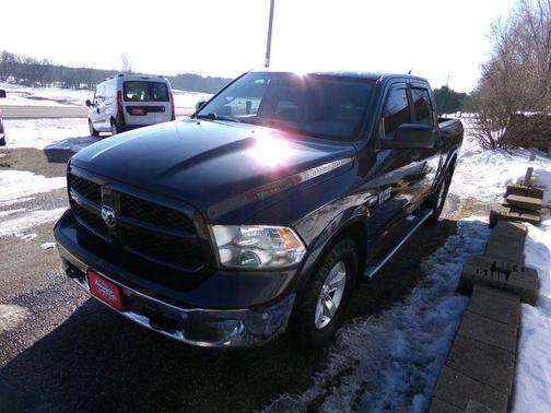 2015 RAM 1500 Outdoorsman