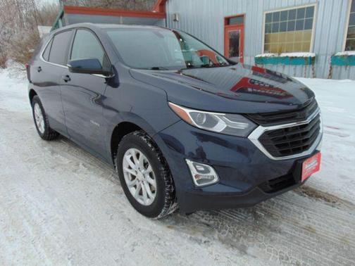 2019 Chevrolet Equinox 1LT