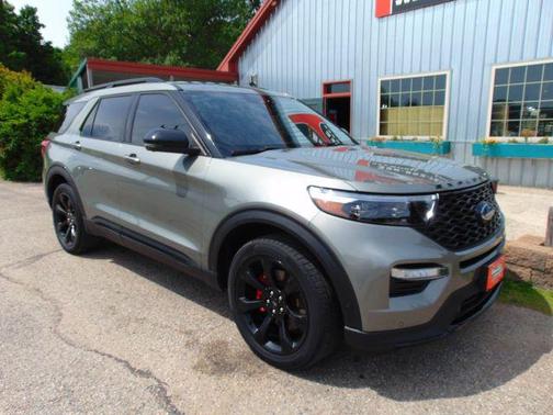 2020 Ford Explorer ST
