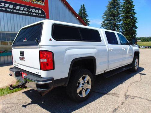 2016 GMC Sierra 2500 SLE