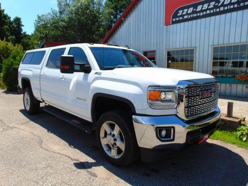 2016 GMC Sierra 2500 SLE
