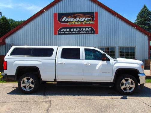 2016 GMC Sierra 2500 SLE
