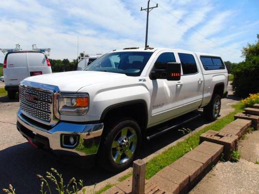 2016 GMC Sierra 2500 SLE