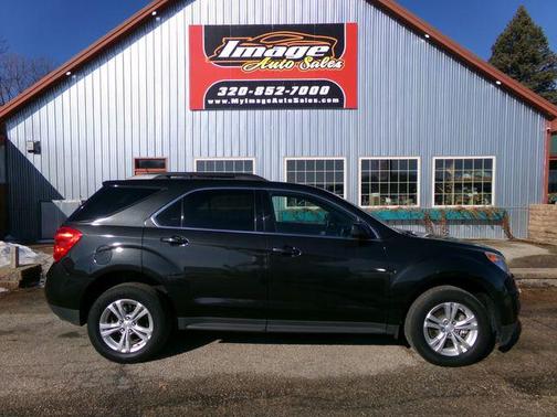 2014 Chevrolet Equinox 2LT