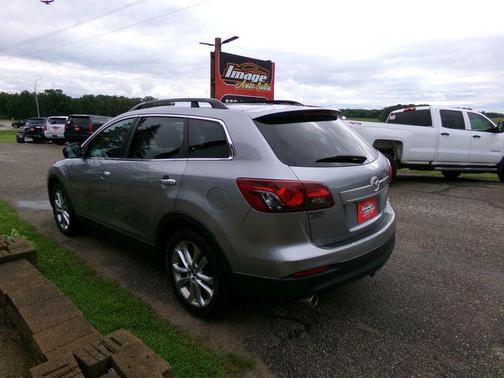 Liquid Silver 2013 Mazda CX-9 Grand Touring