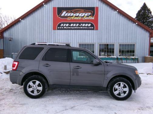 2012 Ford Escape Limited