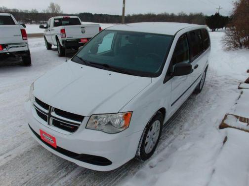 2016 Dodge Grand Caravan AVP/SE