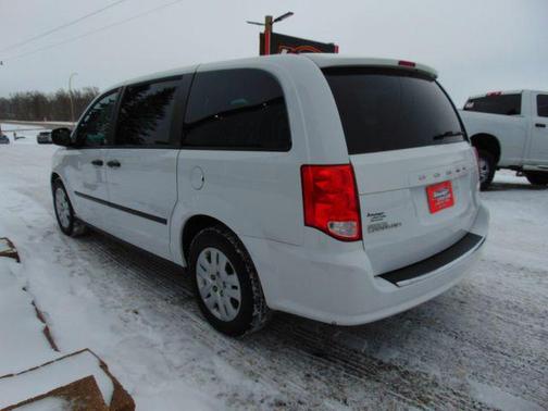 2016 Dodge Grand Caravan AVP/SE