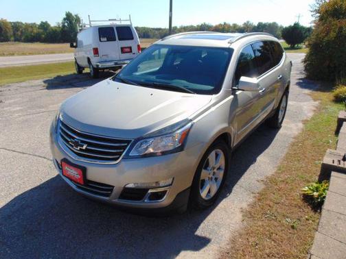 2014 Chevrolet Traverse LTZ