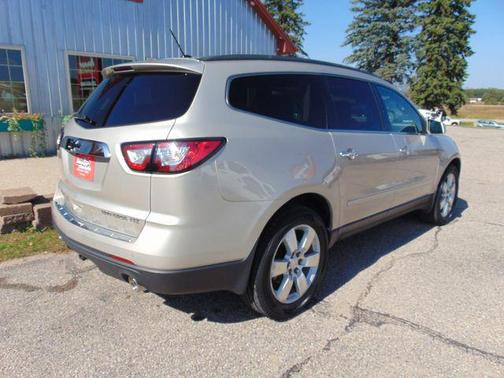 2014 Chevrolet Traverse LTZ