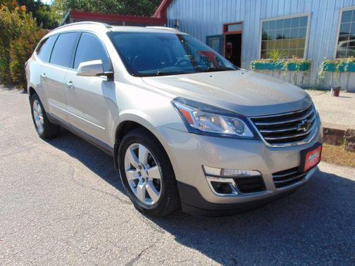 2014 Chevrolet Traverse LTZ