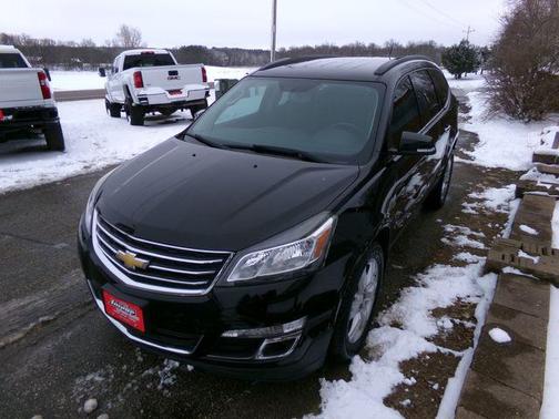 2017 Chevrolet Traverse 1LT