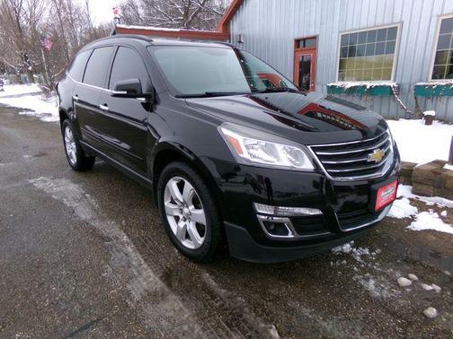 2017 Chevrolet Traverse 1LT