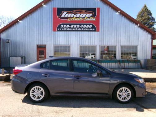 2017 Subaru Impreza 2.0i Premium