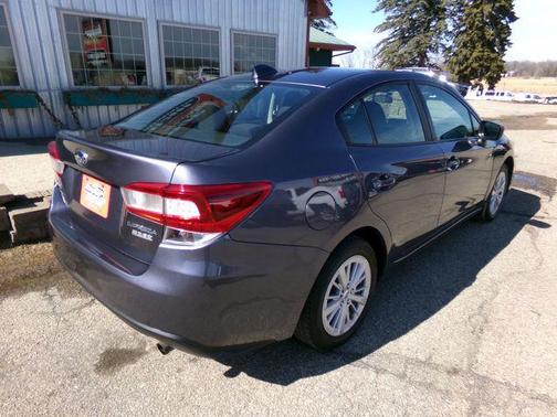 2017 Subaru Impreza 2.0i Premium