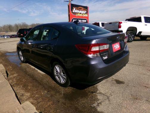 2017 Subaru Impreza 2.0i Premium