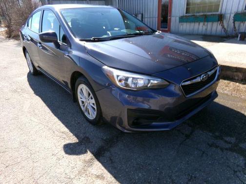 2017 Subaru Impreza 2.0i Premium