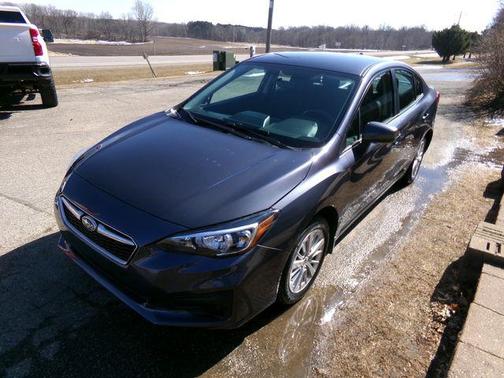 2017 Subaru Impreza 2.0i Premium