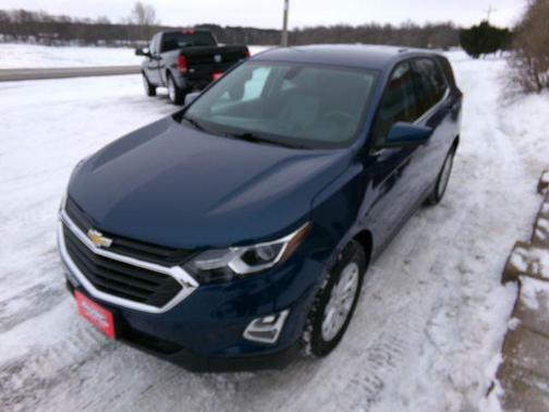2019 Chevrolet Equinox 1LT