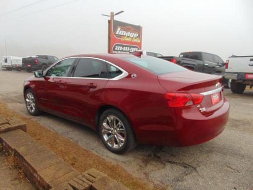 2018 Chevrolet Impala 1LT