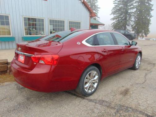 2018 Chevrolet Impala 1LT