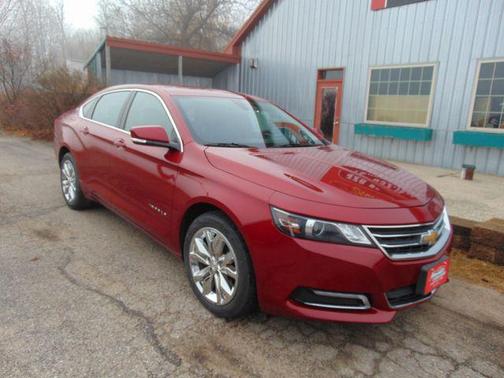 2018 Chevrolet Impala 1LT