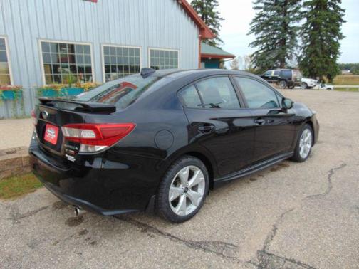 2019 Subaru Impreza 2.0i Sport