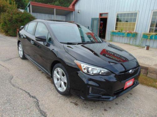 2019 Subaru Impreza 2.0i Sport