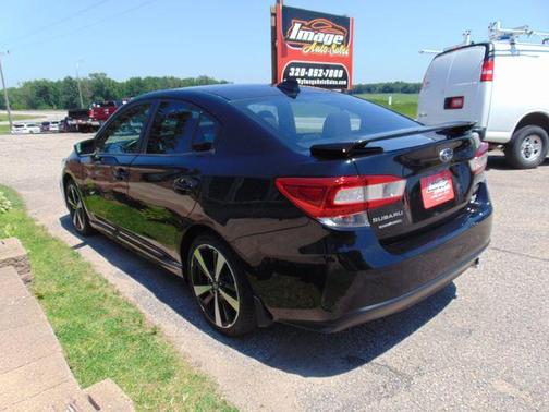 2019 Subaru Impreza 2.0i Sport