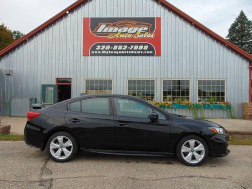 2019 Subaru Impreza 2.0i Sport