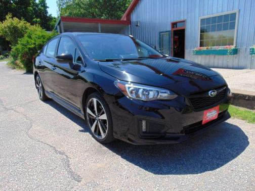 2019 Subaru Impreza 2.0i Sport