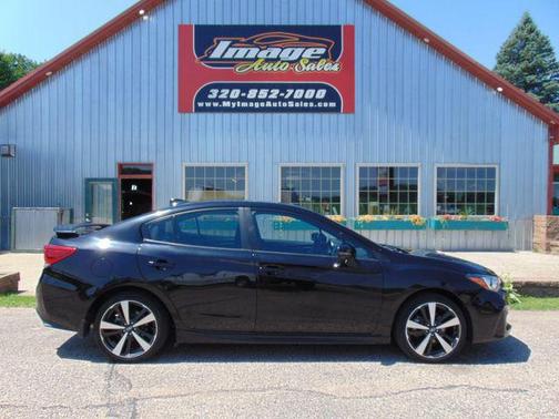 2019 Subaru Impreza 2.0i Sport