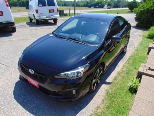 2019 Subaru Impreza 2.0i Sport