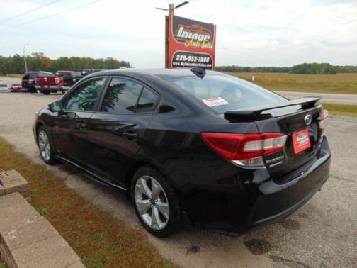 2019 Subaru Impreza 2.0i Sport