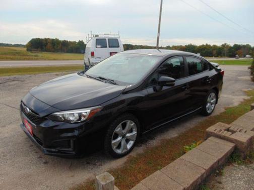 2019 Subaru Impreza 2.0i Sport