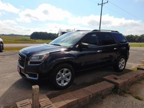 2015 GMC Acadia SLE-2