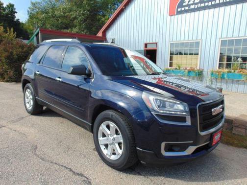 2015 GMC Acadia SLE-2