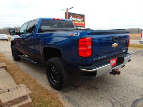 2018 Chevrolet Silverado 2500 LT