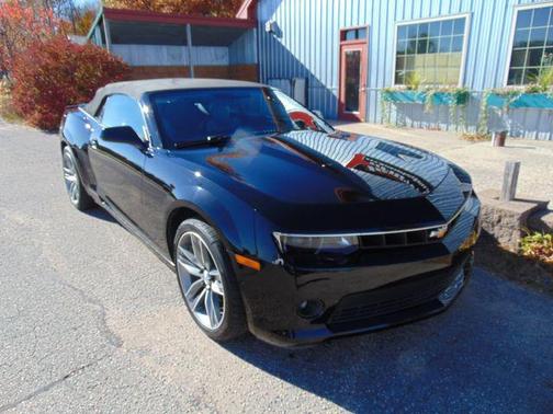 2015 Chevrolet Camaro 2LT