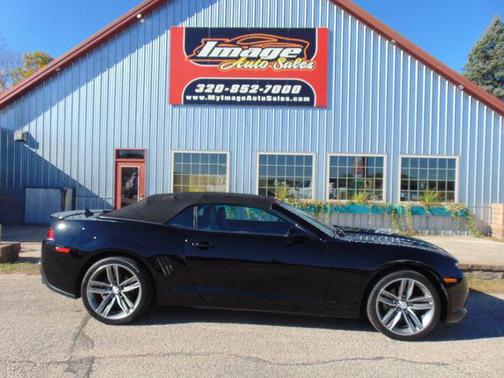 2015 Chevrolet Camaro 2LT