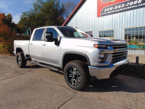 2022 Chevrolet Silverado 3500 LT