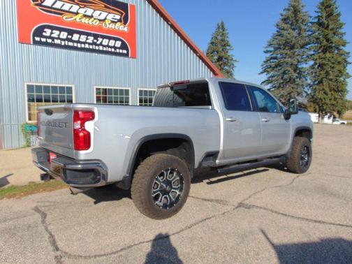 2022 Chevrolet Silverado 3500 LT