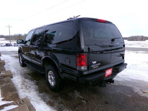 2005 Ford Excursion Limited