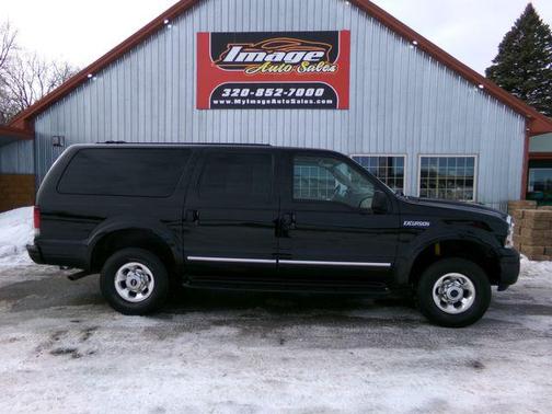 2005 Ford Excursion Limited