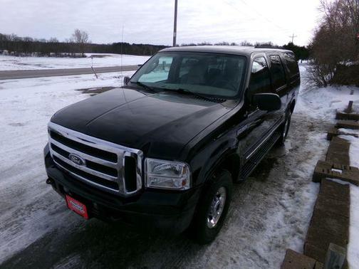 2005 Ford Excursion Limited