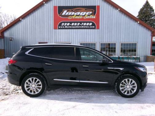 2021 Buick Enclave AWD Essence