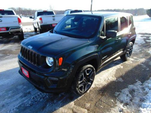 2021 Jeep Renegade Jeepster 4x4