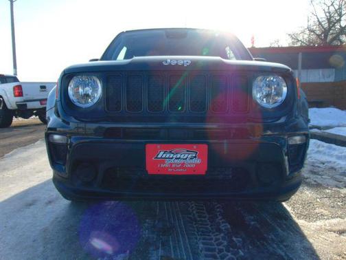 2021 Jeep Renegade Jeepster 4x4