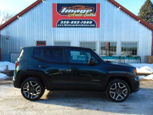 2021 Jeep Renegade Jeepster 4x4