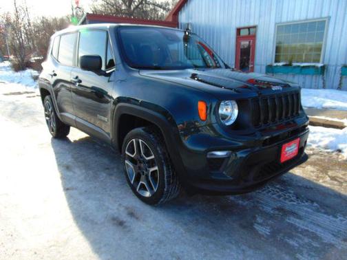 2021 Jeep Renegade Jeepster 4x4